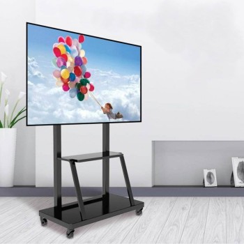 Porta TV grandi dimensioni fino a 100 pollici Baring