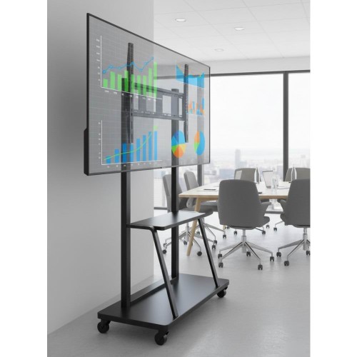 Porta TV grandi dimensioni fino a 100 pollici Baring