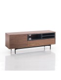Mobiletto porta TV per soggiorno design moderno Nick