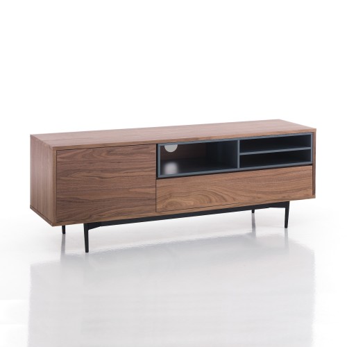 Mobiletto porta TV per soggiorno design moderno Nick