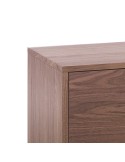 Mobiletto porta TV per soggiorno design moderno Nick