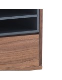 Mobiletto porta TV per soggiorno design moderno Nick
