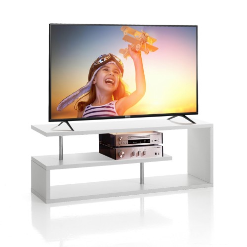 Mobile TV moderno in legno MDF Oklaw
