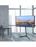 Supporto tv da terra Nausillo per TV da 49-70"