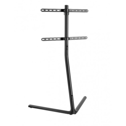 Supporto tv da terra Kirrien Black per TV da 49-70"