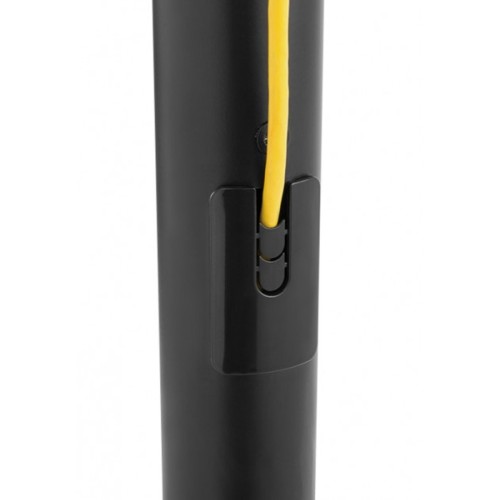 Supporto tv da terra Kirrien Black per TV da 49-70"