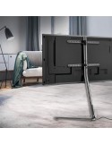 Supporto tv da terra Nausillo per TV da 49-70"