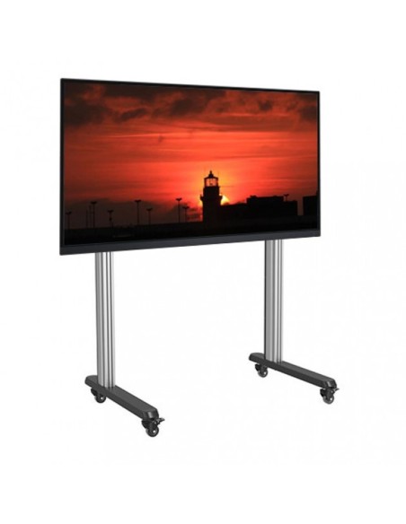 Carrello TV Quettro per LCD/LED/Plasma 70-120"