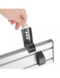 Carrello TV / Supporto da pavimento per TV fino a 120" Quettro 