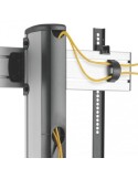 Carrello TV / Supporto da pavimento per TV fino a 120" Quettro 