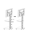 Carrello porta televisore per LCD da 37 a 70 pollici Agile