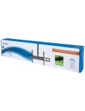 Supporto TV da soffitto 37-70" girevole e regolabile Gable