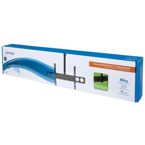 Supporto TV da soffitto 37-70" girevole e regolabile Gable