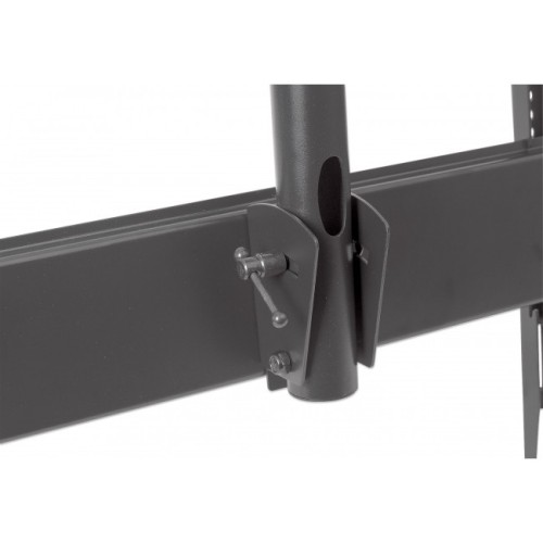 Supporto TV da soffitto 37-70" girevole e regolabile Gable
