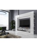 Parete soggiorno design moderno MyNest