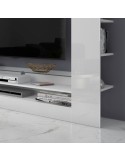 Parete soggiorno design moderno MyNest