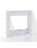 Parete soggiorno design moderno MyNest