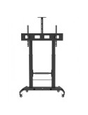 Carrello porta TV per LCD da 52 a 110 pollici Garland