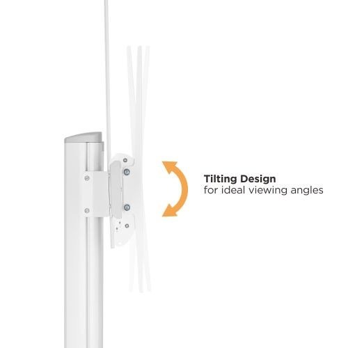 Carrello porta TV da 70 a 120 pollici Kimmy Big