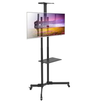 Carrello per TV da 37 a 70 pollici con mensola Damon 2