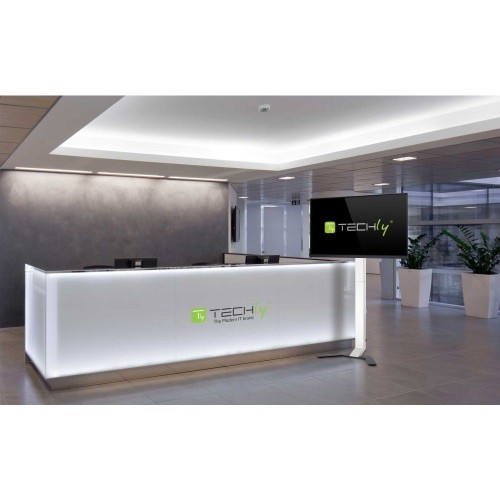 Supporto TV da pavimento da 32 a 70 pollici Jerry