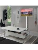 Supporto TV da pavimento da 32 a 70 pollici Jerry