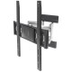 Staffa per TV a parete da 32 a 55 pollici Extend6