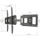 Braccio TV parete da 32 a 65 pollici Brax1