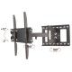 Braccio porta TV orientabile da 23 a 55 pollici Brax2
