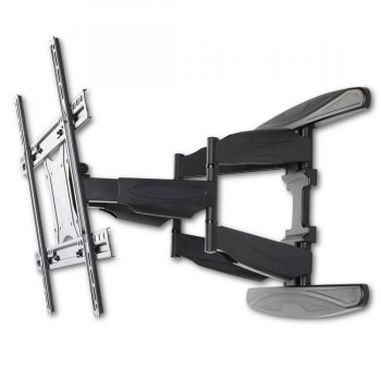 Braccio porta TV orientabile da 40 a 80 pollici Brax4 2