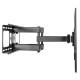 Staffa per TV parete da 32 a 55 pollici Brax6
