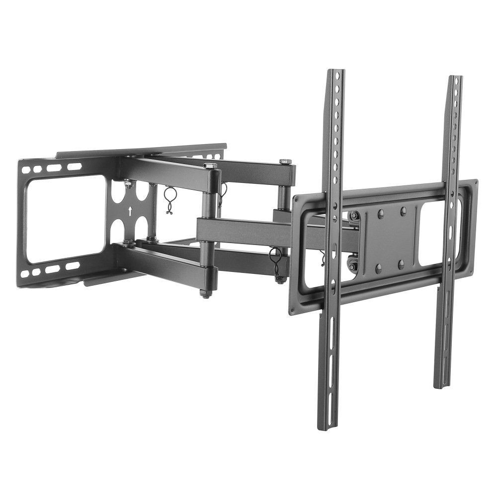 Supporto A Muro Estensibile Fino A 60 Centimetri Per TV 15' - 55