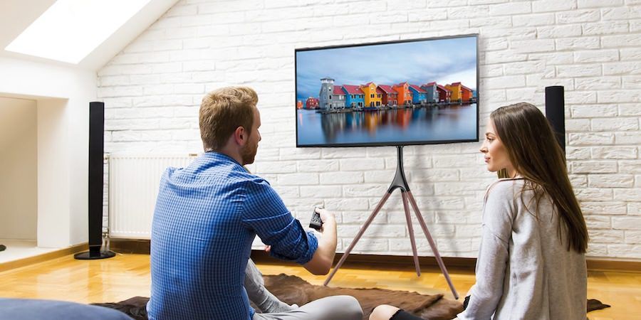 TV in camera da letto? Scopri le soluzioni ed i consigli