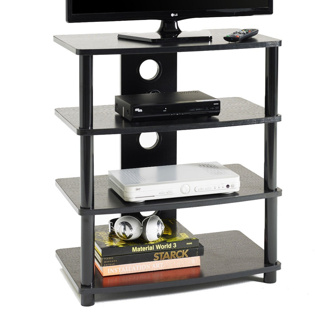 Mobile porta TV in legno e metallo Style