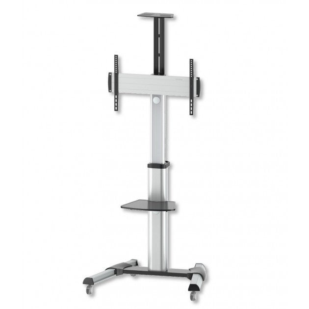 Supporto TV regolabile in altezza Trolly