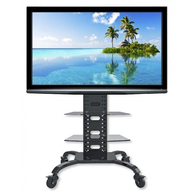 Carrello porta televisione Tripper per LCD da 32 a 70 pollici