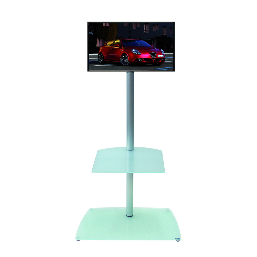 Piantana per televisori LCD design moderno Totem T10