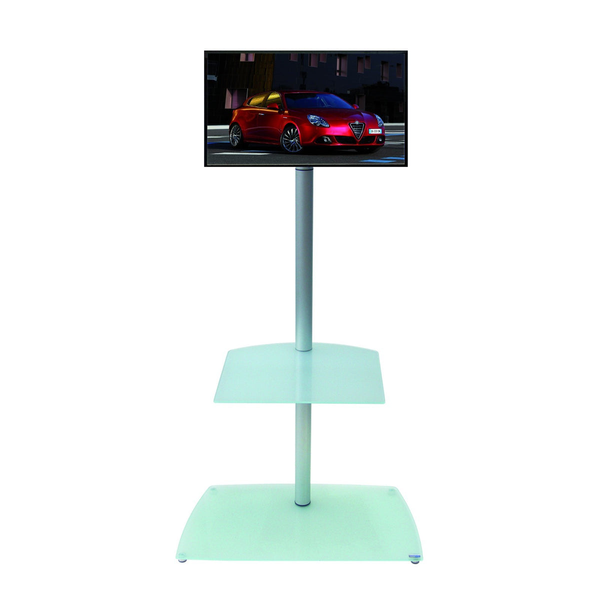 Piantana per televisori LCD design moderno Totem T10