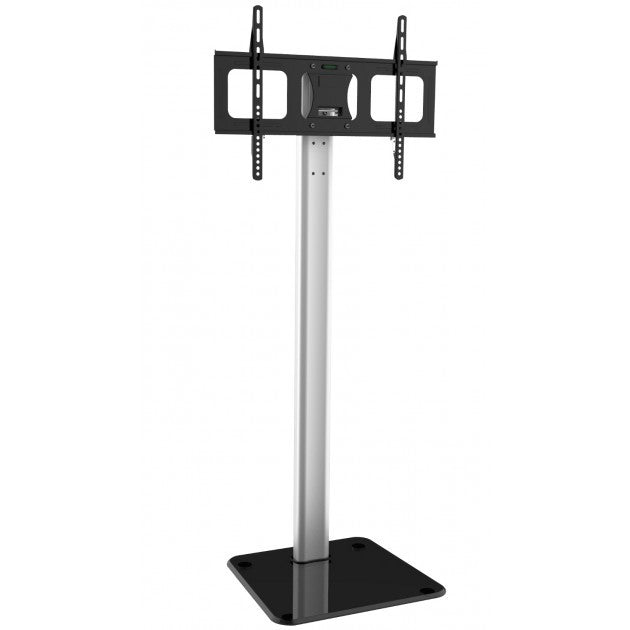 Supporto a pavimento porta TV VESA 600x400 Morris1