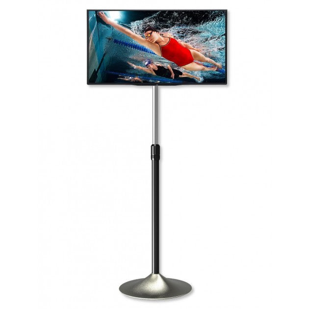 Piantana porta TV girevole Morris5 per TV da 13 a 27 pollici