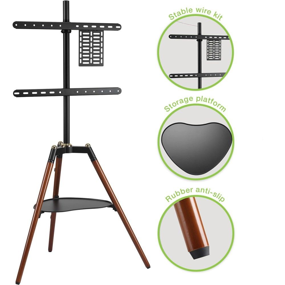 Supporto porta TV grandi dimensioni Dandy-M