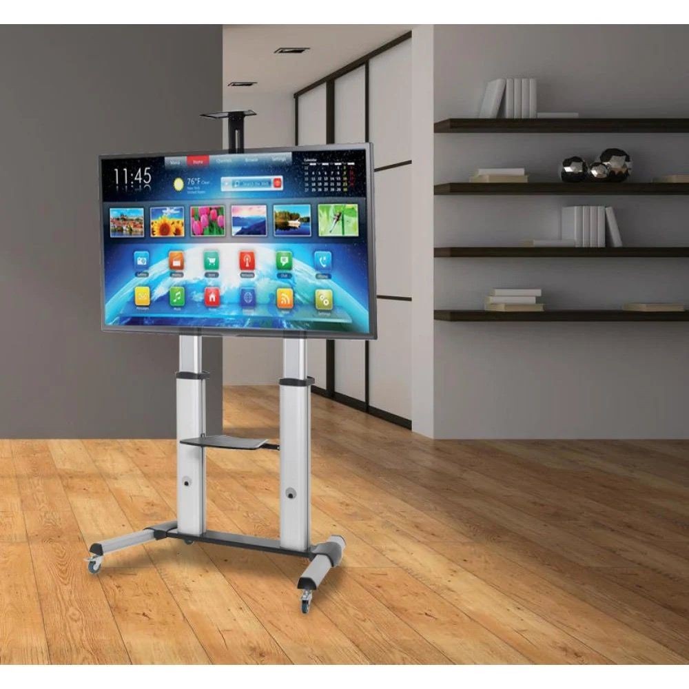Supporto su ruote per TV grandi dimensioni Fabian