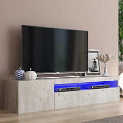 Porta TV Bandol 150 Cement