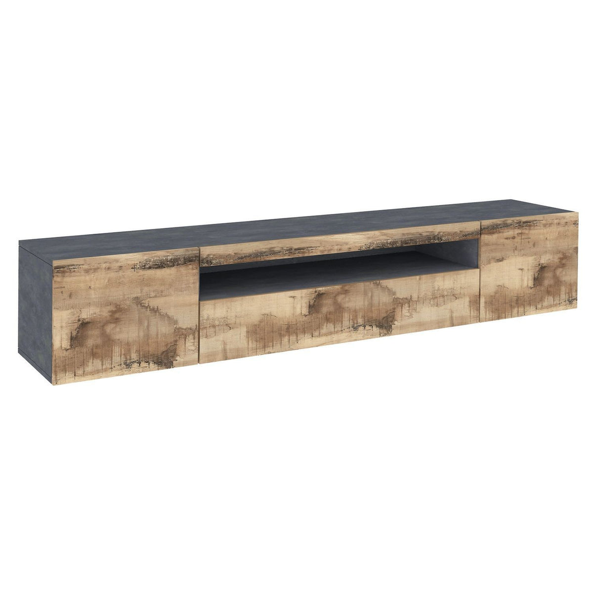 Mobile per TV Bandol 200 Slate Maple