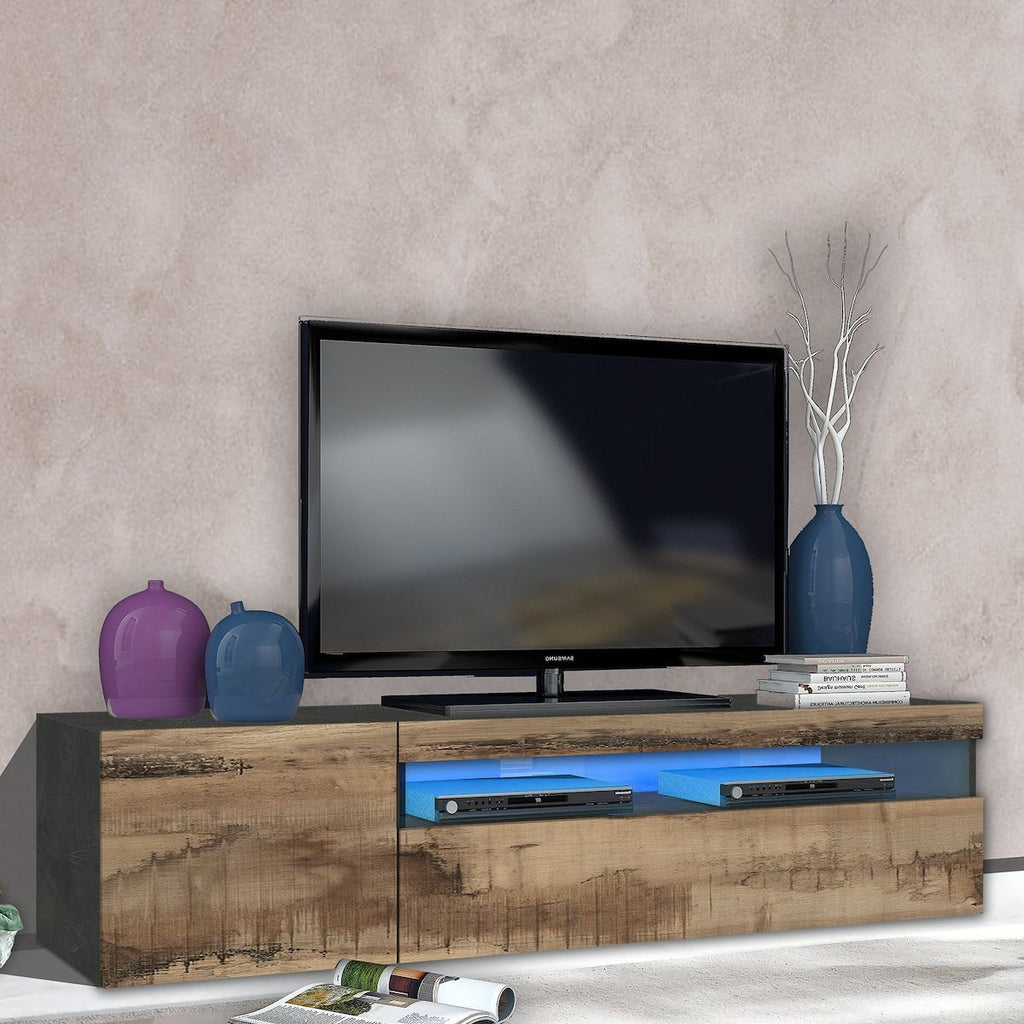 Mobile TV Bandol 150 Slate Maple
