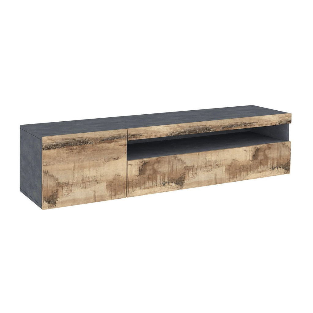 Mobile TV Bandol 150 Slate Maple