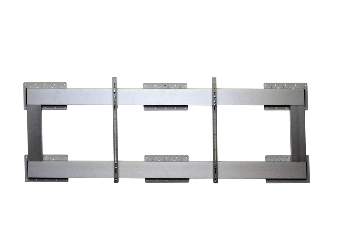 Staffa per TV per pareti in cartongesso Conrad