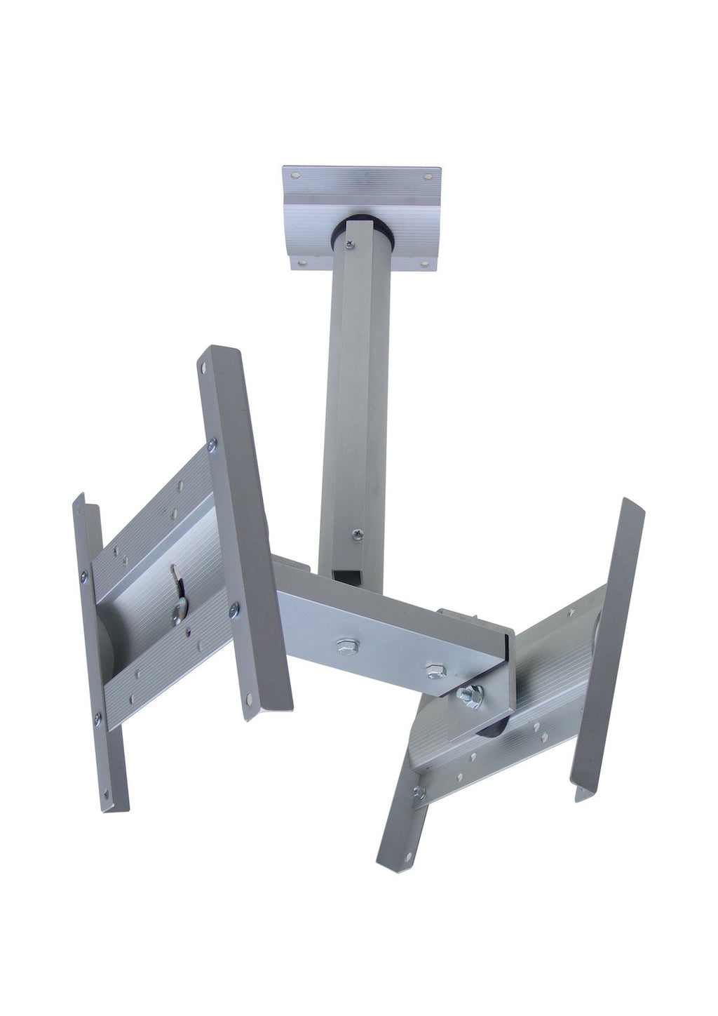 Supporto TV da soffitto per due monitor Danny