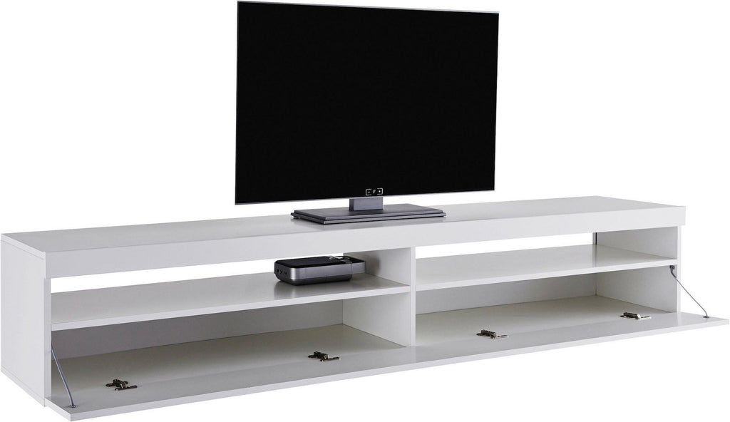 Mobile TV Vidar 200 White