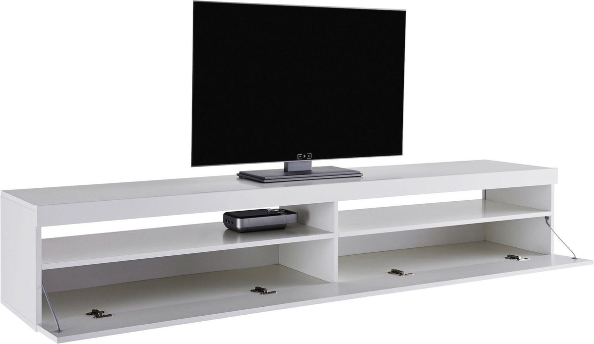 Mobile TV Vidar 200 White